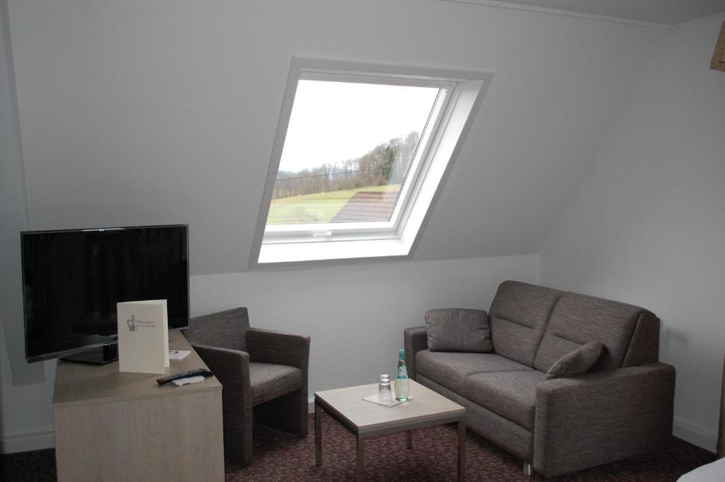 Parkhotel Krone Emmendingen Rom bilde